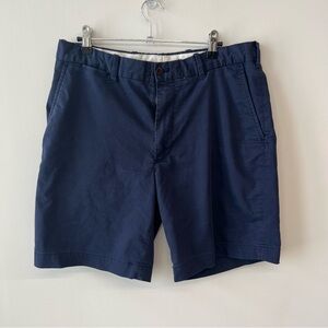 Polo Cotton Twill with Stretch Shorts
